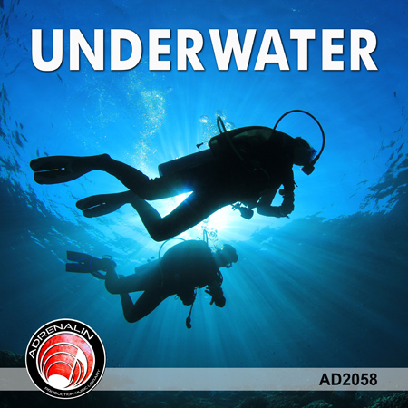 Underwater 표지