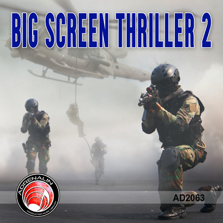 Big Screen Thriller 2 The Sequel 표지