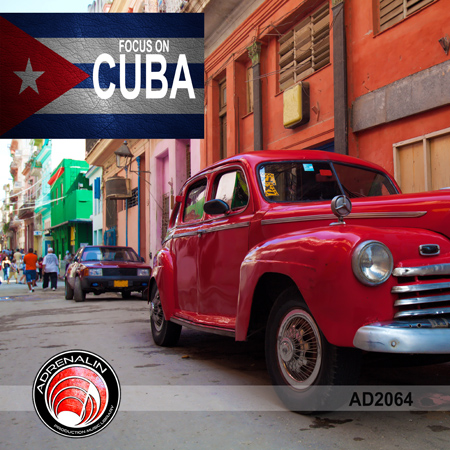 Focus on Cuba 표지