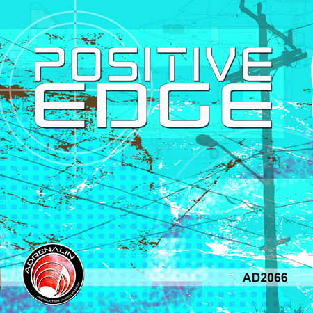 Positive Edge 표지