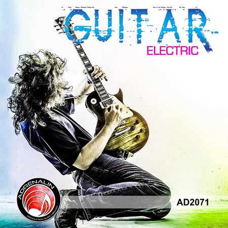 Guitar Electric 표지