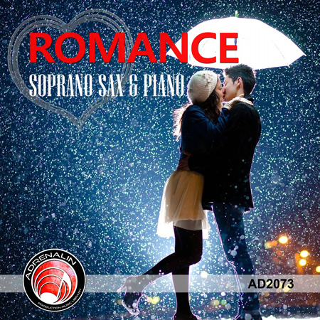 Romance - Soprano Sax & Piano 표지