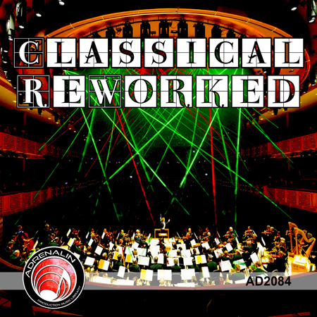 Classical Reworked 표지