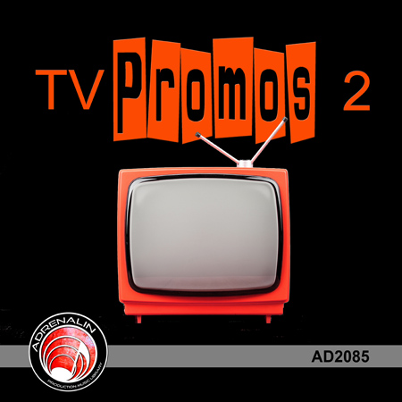TV Promos 2 표지