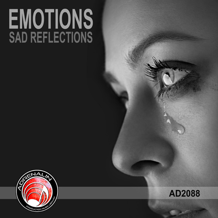 Emotions Sad Reflections 표지