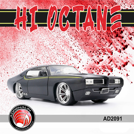 Hi Octane 표지