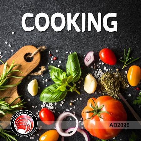 Cooking 표지