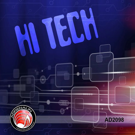 Hi-Tech 표지