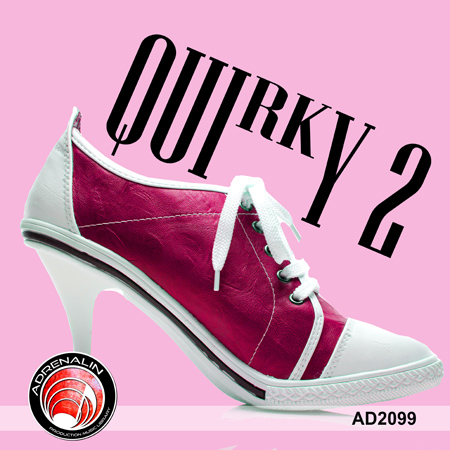 Quirky 2 표지