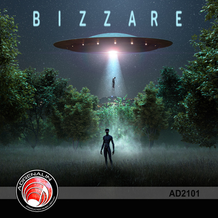 Bizarre 표지