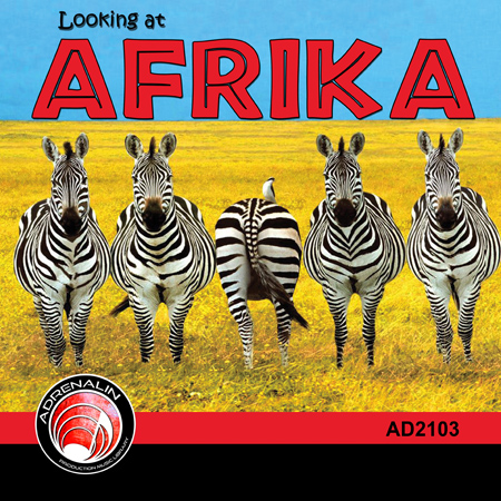 Looking at Afrika 표지