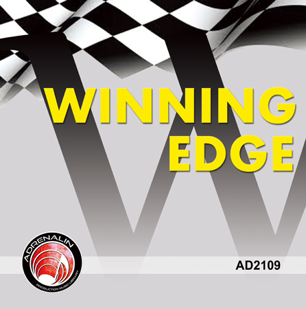 Winning Edge 표지