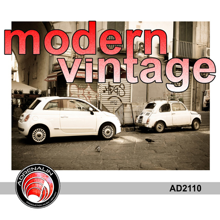 Modern Vintage 표지