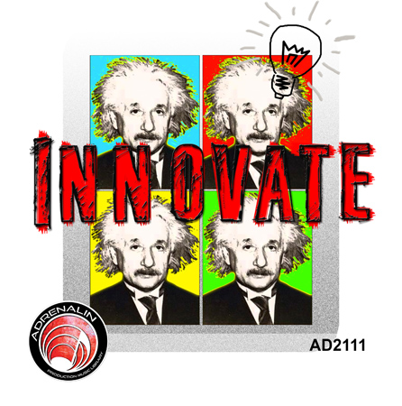 Innovate 표지