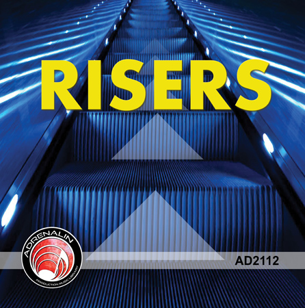 Risers 표지