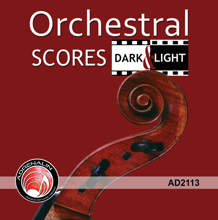 Orchestral Scores Dark & Light 표지