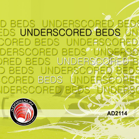 Underscored Beds 표지