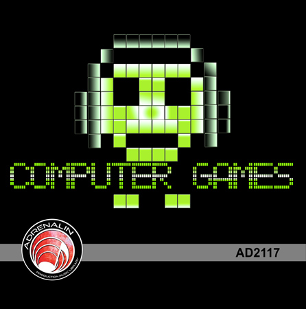 Computer Games 표지