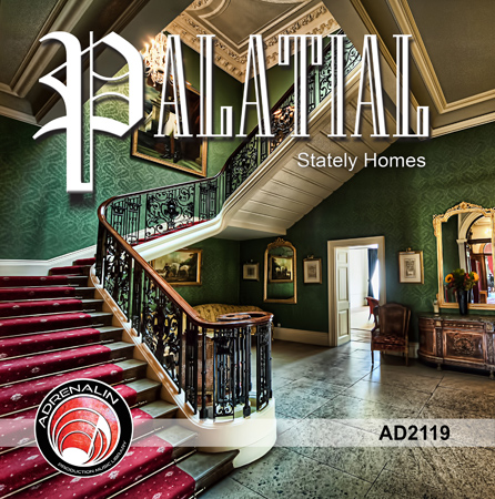 Palatial 표지