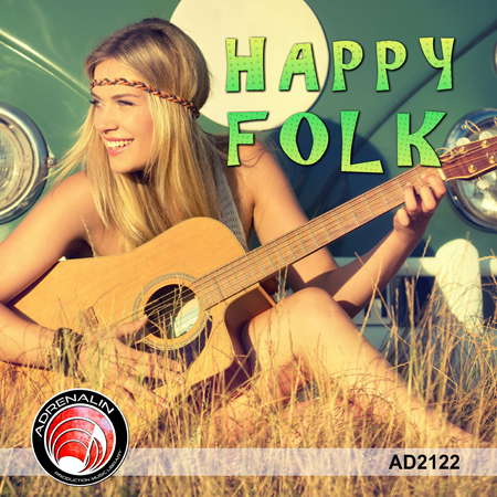 Happy Folk 표지