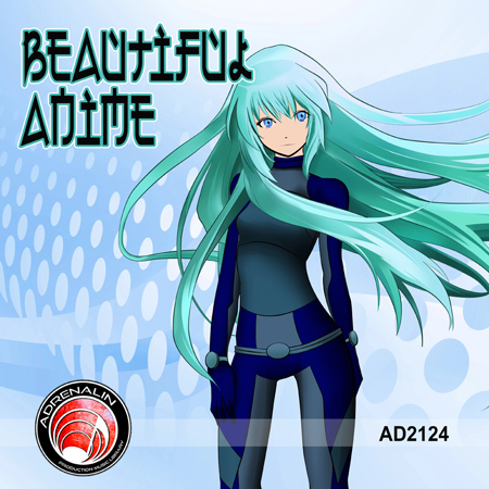 Beautiful Anime 표지