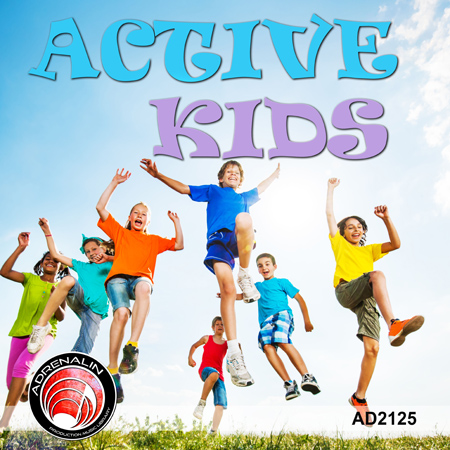 Active Kids 표지