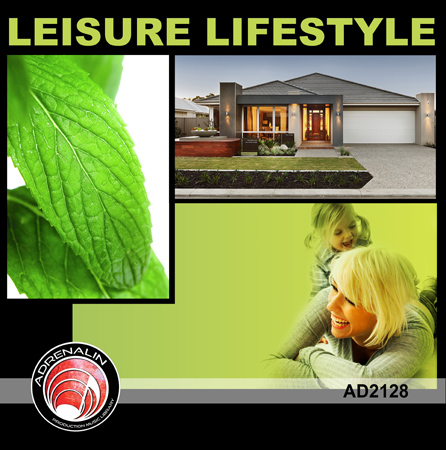 Leisure & Lifestyle 표지