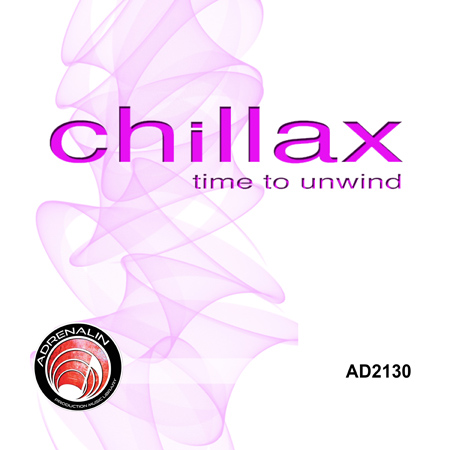 Chillax 표지