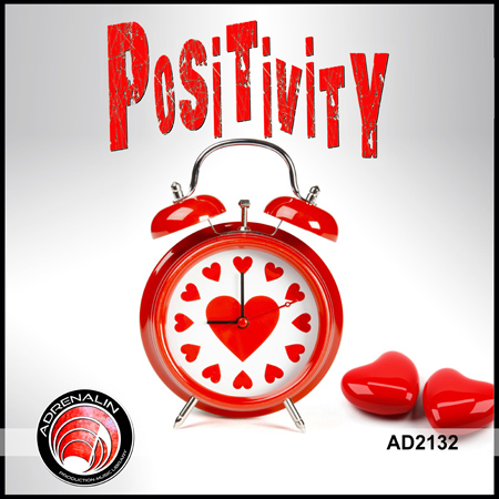 Positivity 표지