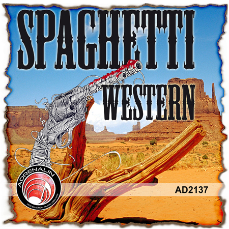Spaghetti Western 표지