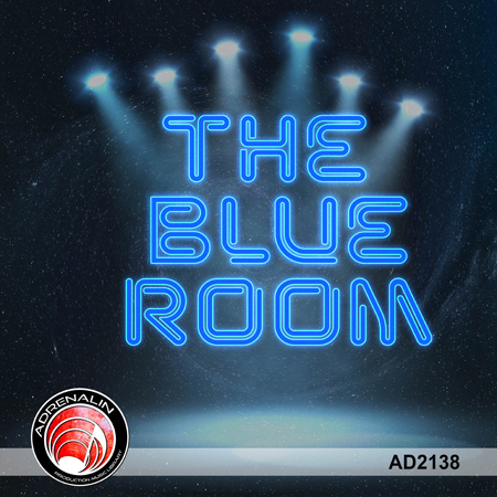 The Blue Room 표지