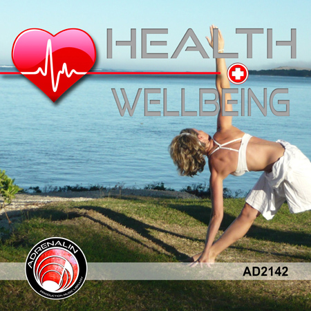 Health & Wellbeing 표지
