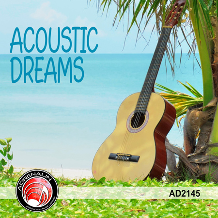 Acoustic Dreams 표지