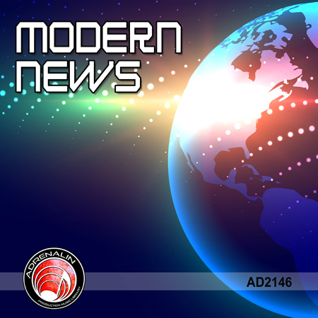 Modern News 표지
