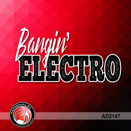 Bangin Electro 표지