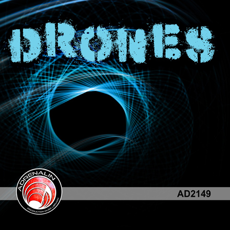 Drones 표지