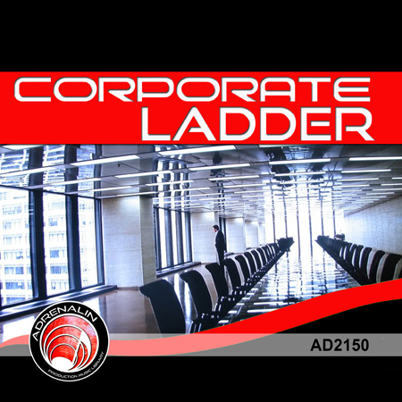 Corporate Ladder 표지