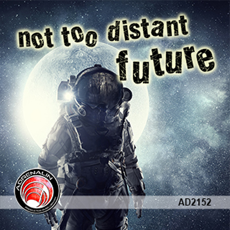 Not Too Distant Future 표지