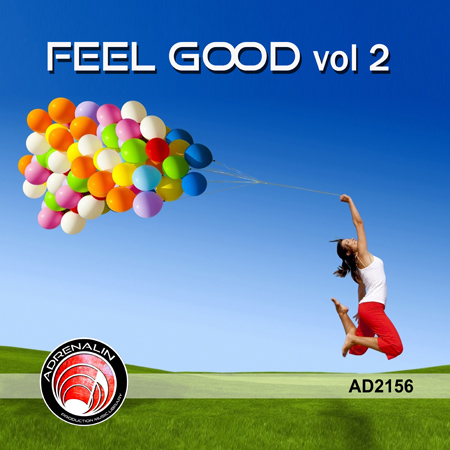 Feel Good Vol.2 표지