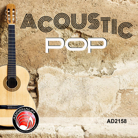 Acoustic Pop 표지