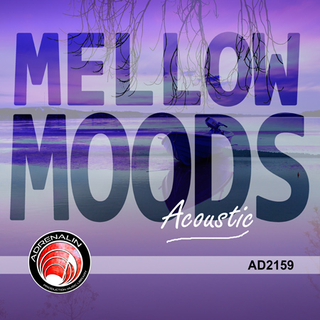 Mellow Moods Acoustic 표지