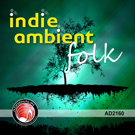 Indie Ambient Folk 표지