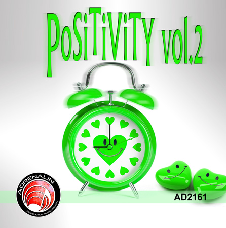 Positivity 2 표지