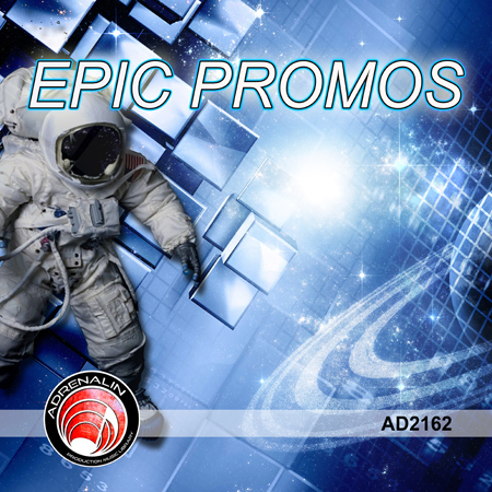 Epic Promos 표지