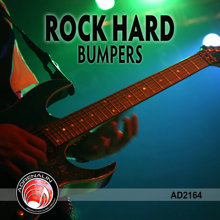 Rock Hard Bumpers 표지