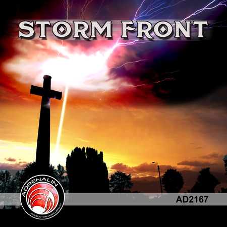 Storm Front 표지