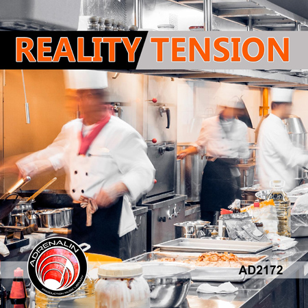 REALITY TENSION 표지