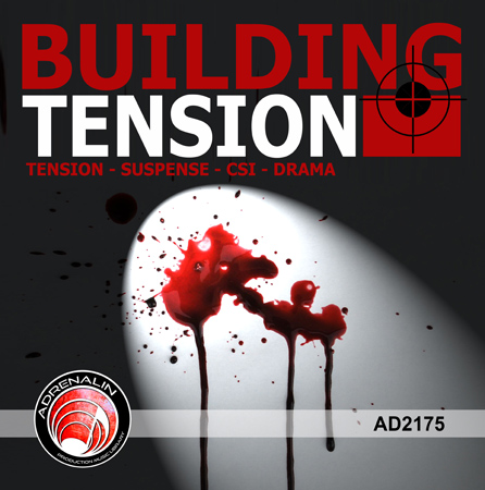 Building Tension 표지