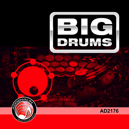 Big Drums 표지