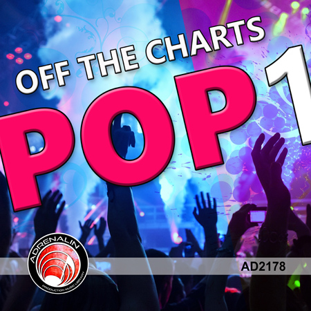 Off The Charts - Pop 1 표지